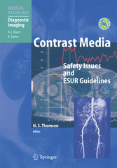 Contrast Media - Safety Issues and ESUR Guidelines