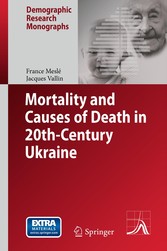 Mortality and Causes of Death in 20th-Century Ukraine