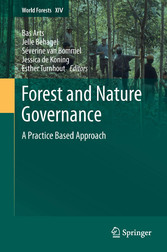 Forest and Nature Governance - A Practice Based Approach