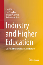 Industry and Higher Education - Case Studies for Sustainable Futures